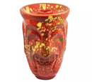 Harvik Tiki Hookah Bowl - Red