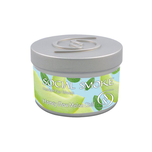 Social Smoke Honeydew Melon Chill 200g - 