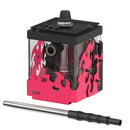 Alpha Hookah Smart EXZO - EXZO Tribal (Rose)