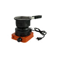 Amaren Hookah Charcoal Burner 750W - Red