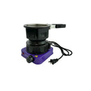Amaren Hookah Charcoal Burner 750W - Purple