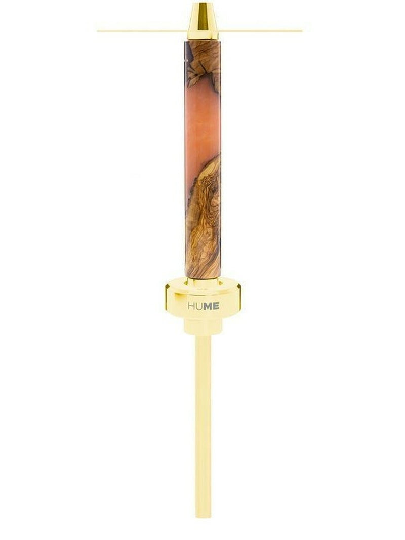 Hume H5 Gold Hookah - Coral