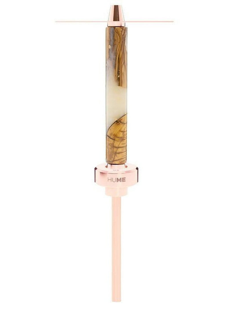 Hume H5 Rose Gold Hookah - Macael