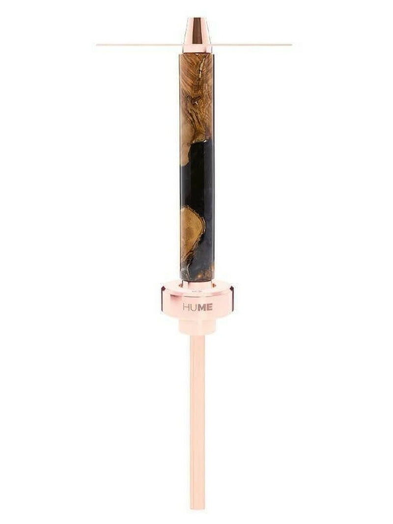 Hume H5 Rose Gold Hookah - Dark