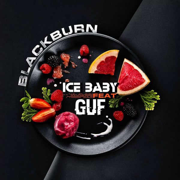 Blackburn Ice Baby Hookah Flavors -