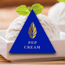 Azure Gold Line Pep Cream Hookah Shisha Flavor -