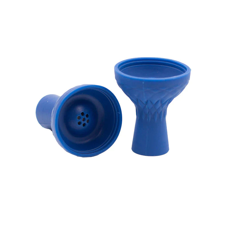 Classic Silicone Hookah Bowl - 