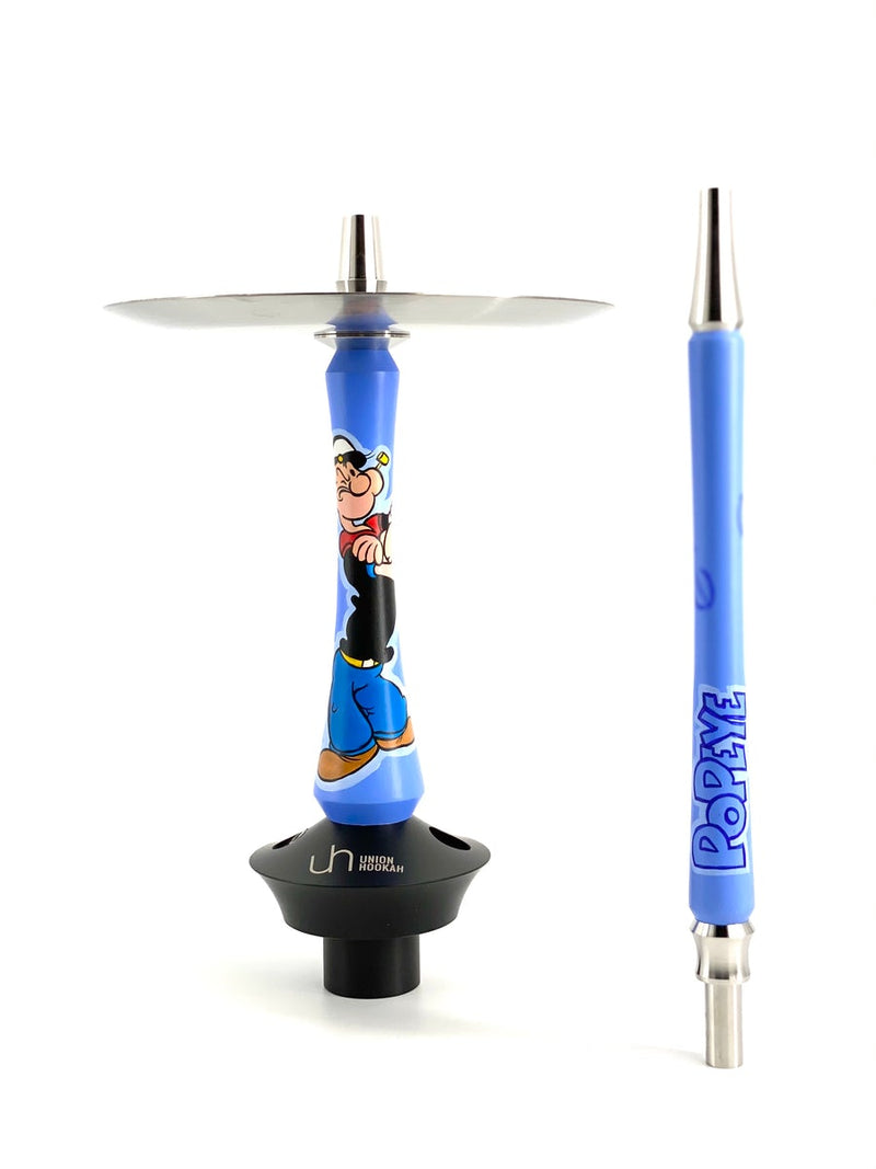 Union Sleek Comics Hookah - Popeye