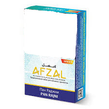 Buy Afzal Pan Rajni Hookah | Classic Pan Mint