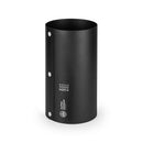 Alpha Roll Hookah Wind Cover - Black Matte