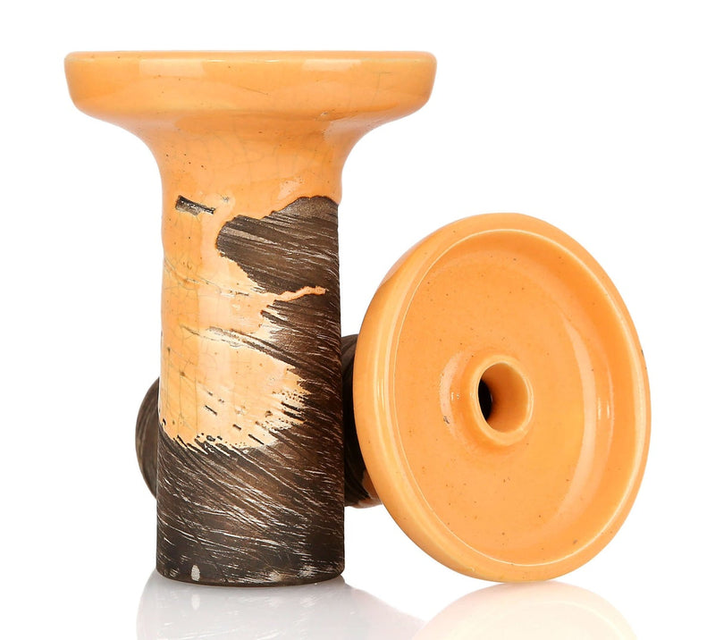 Kolos Grown Hookah Bowl - Orange