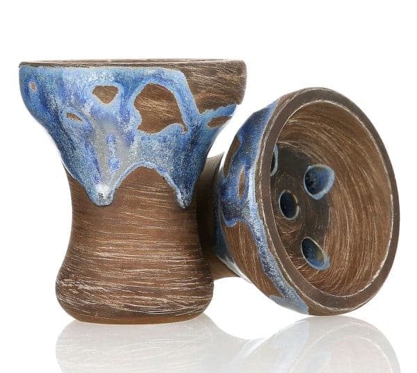 Kolos Turkkilainen Hookah Bowl - Blue