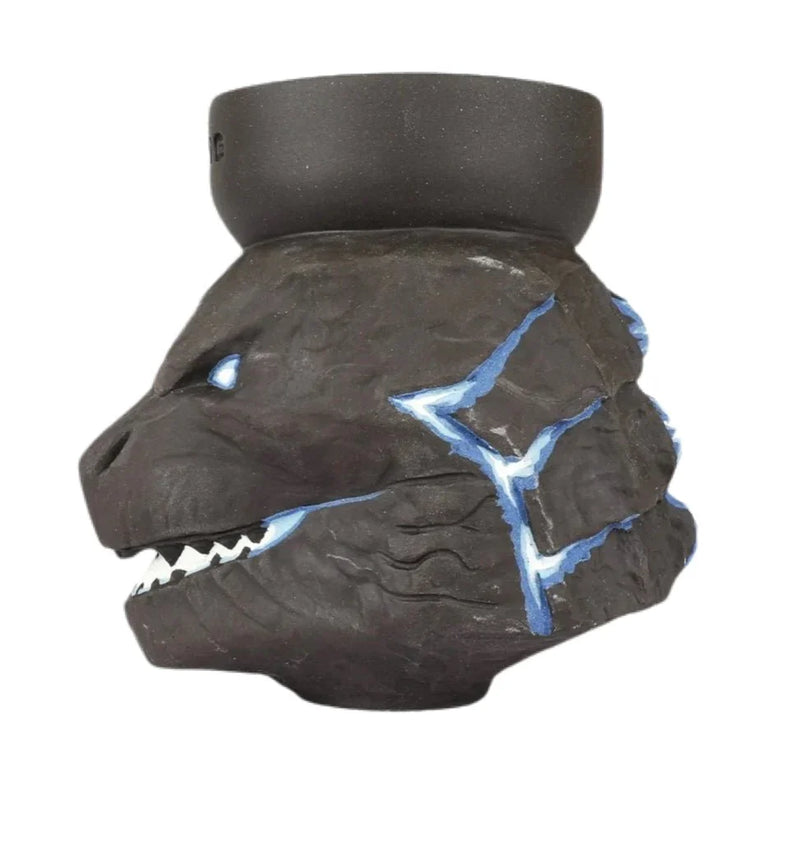 Kong Godzilla Hookah Bowl -