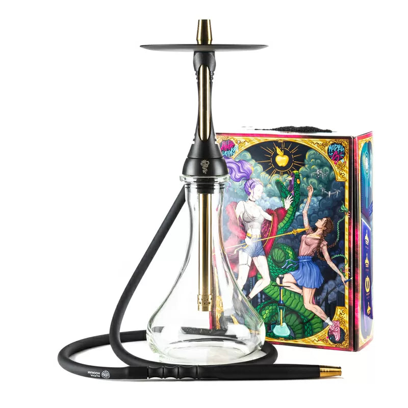 Alpha Model S Erida Hookah - 