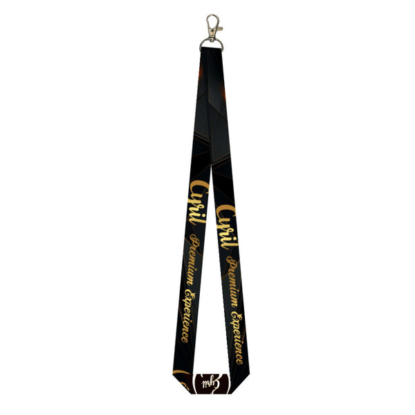 Cyril Lanyard - 