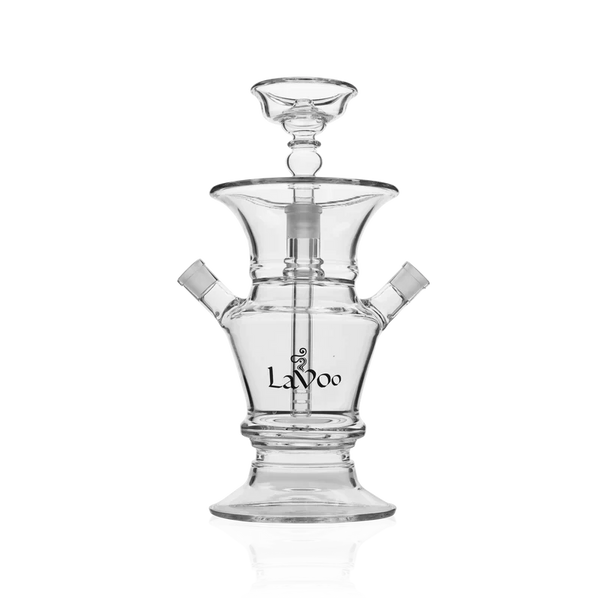 Lavoo MP1 Mini Glass Hookah - 