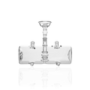 Lavoo MP5X Glass Hookah - 