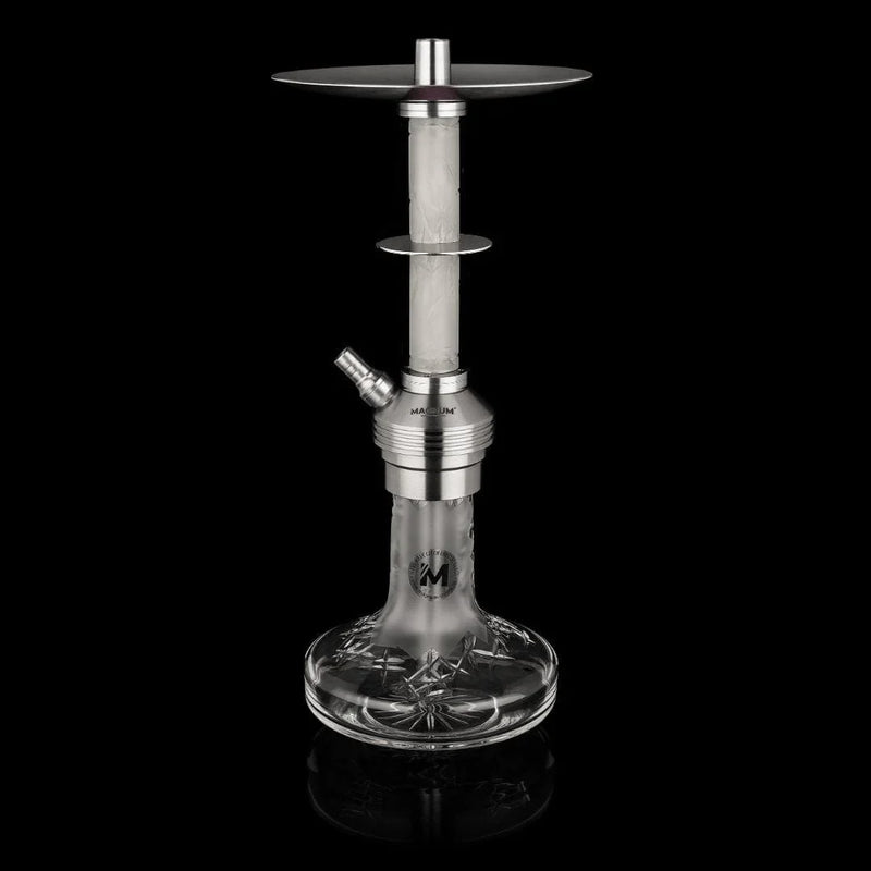 Magnum Drip Hookah - Frozen White Almaz