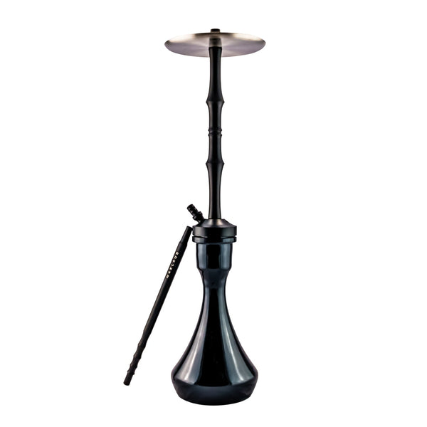 Maklaud Classic Black Hookah - 