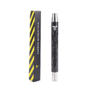 Vyro Carbon Hookah Mouthpiece 6.6 in (17 cm) - FORGED