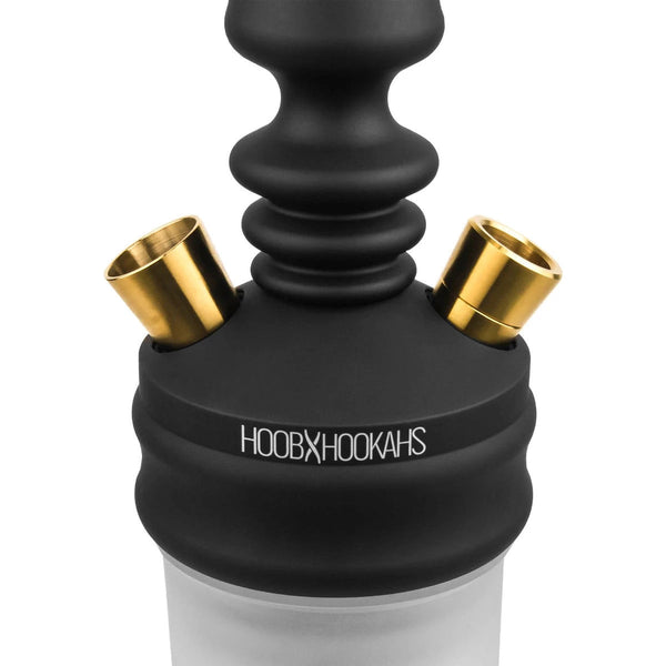 Hoob Mars Hookah - Black