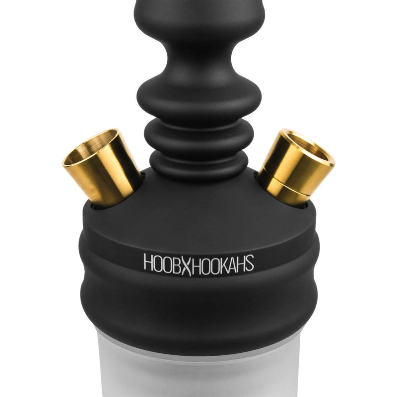 Hoob Mars Hookah - Black