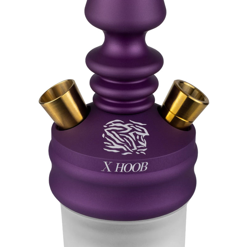 Hoob Mars Hookah - Royal Purple