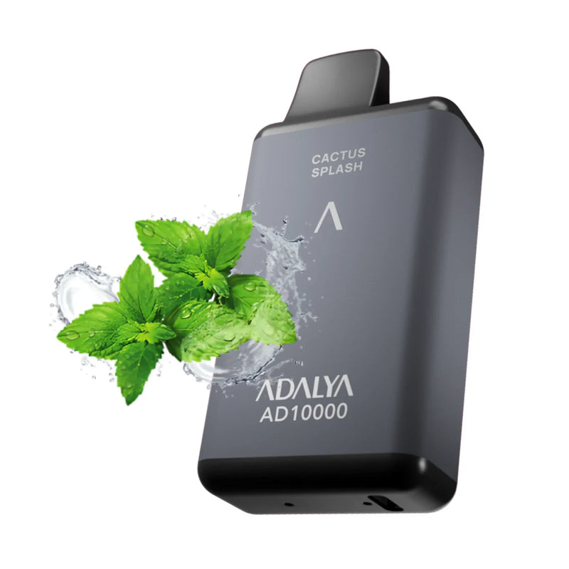 Adalya Disposable Vape 10,000 Puffs | Long-Lasting German E-Liquid Adalya Disposable Vape 10,000 Puffs | Long-Lasting German E-Liquid