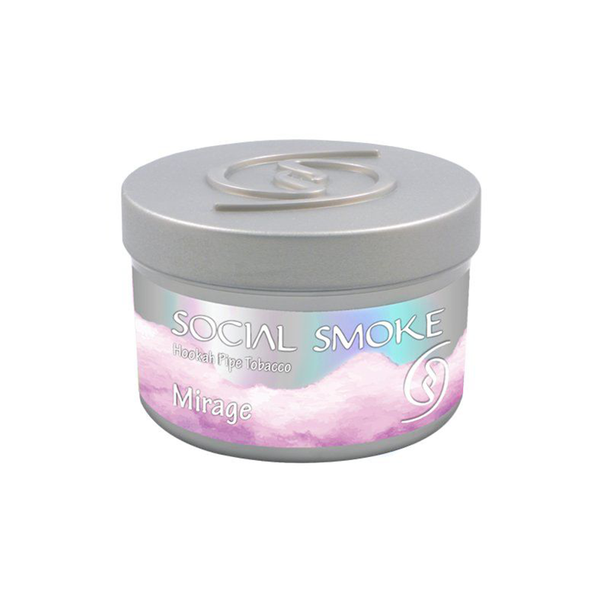 Social Smoke Mirage 200g - 