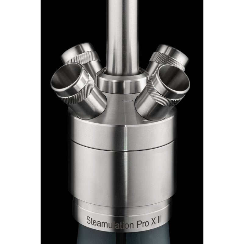 Steamulation Pro X II Hookah - 