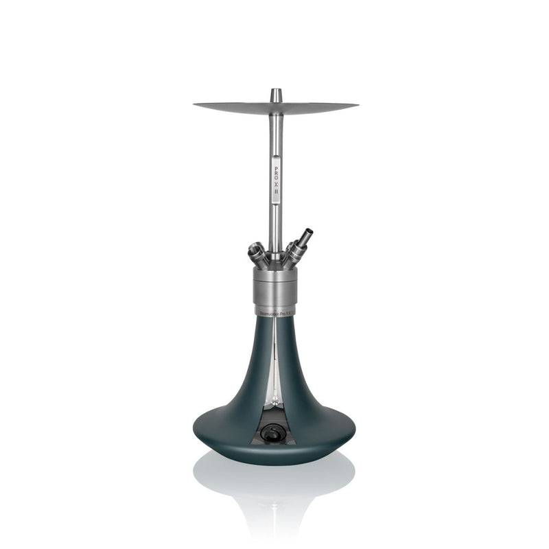 Steamulation Pro X II Hookah - Graphite