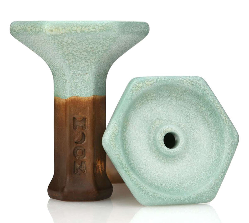 Moon Grand Phunnel Hookah Bowl - Mint