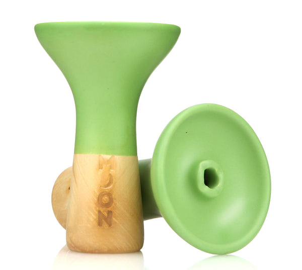 Moon Phunnel Hookah Bowl - Matt Green