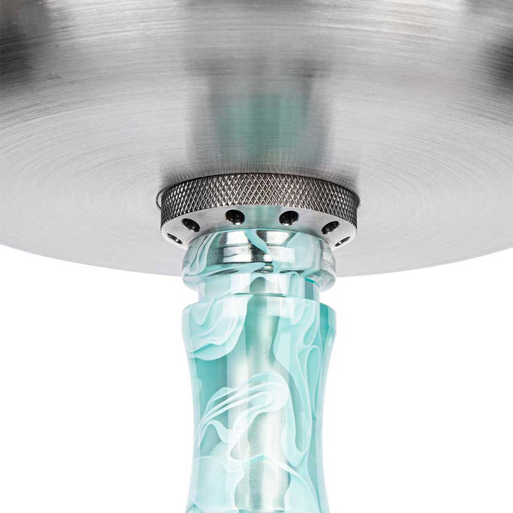 MOZEシーシャセットplz Moze Breeze Two Hookah