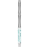 Moze Stainless Steel Hookah Mouthpiece - Wavy Mint