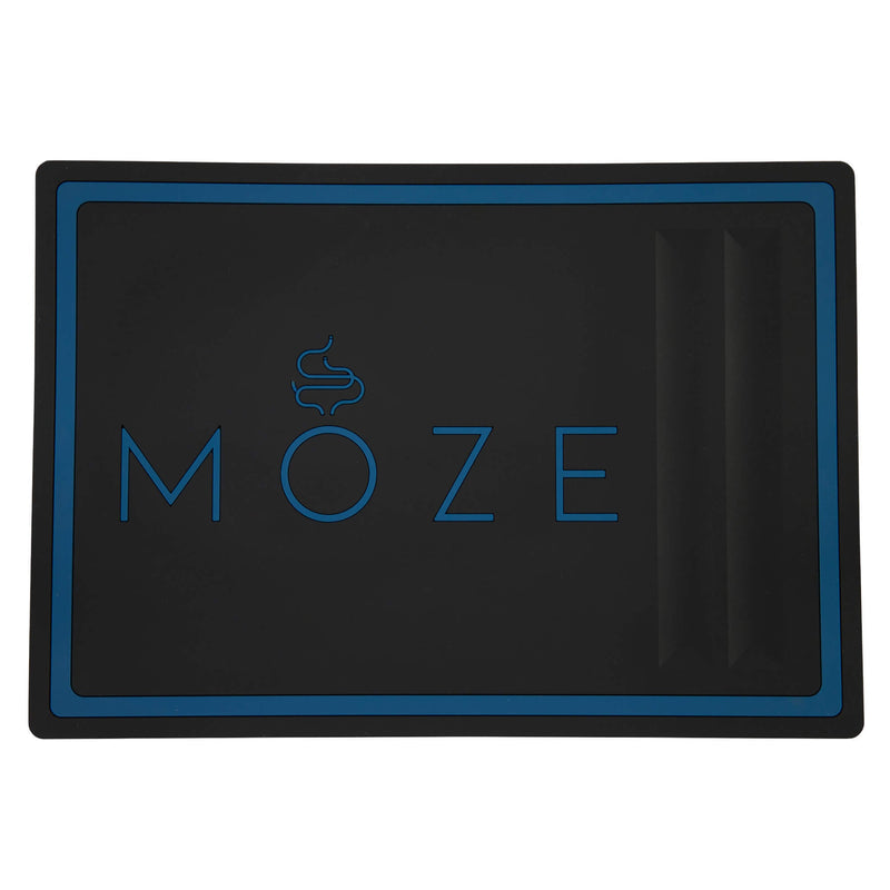 Moze Hookah Bowl Packing Mat - Blue