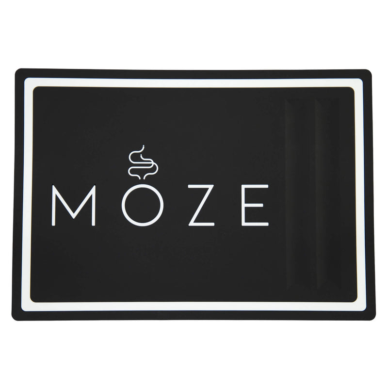 Moze Hookah Bowl Packing Mat - White