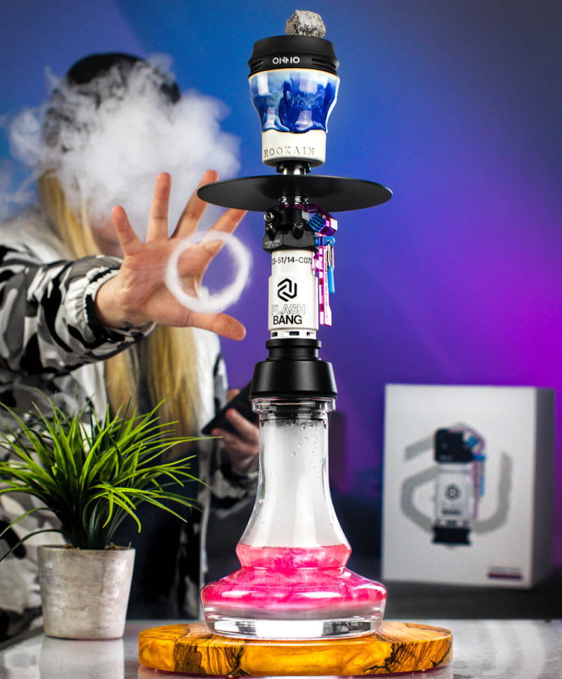 Amotion Flash Bang Hookah - 