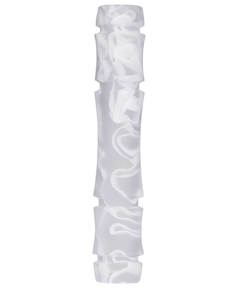Moze Varity Hookah Sleeve Long - Wavy Frosted