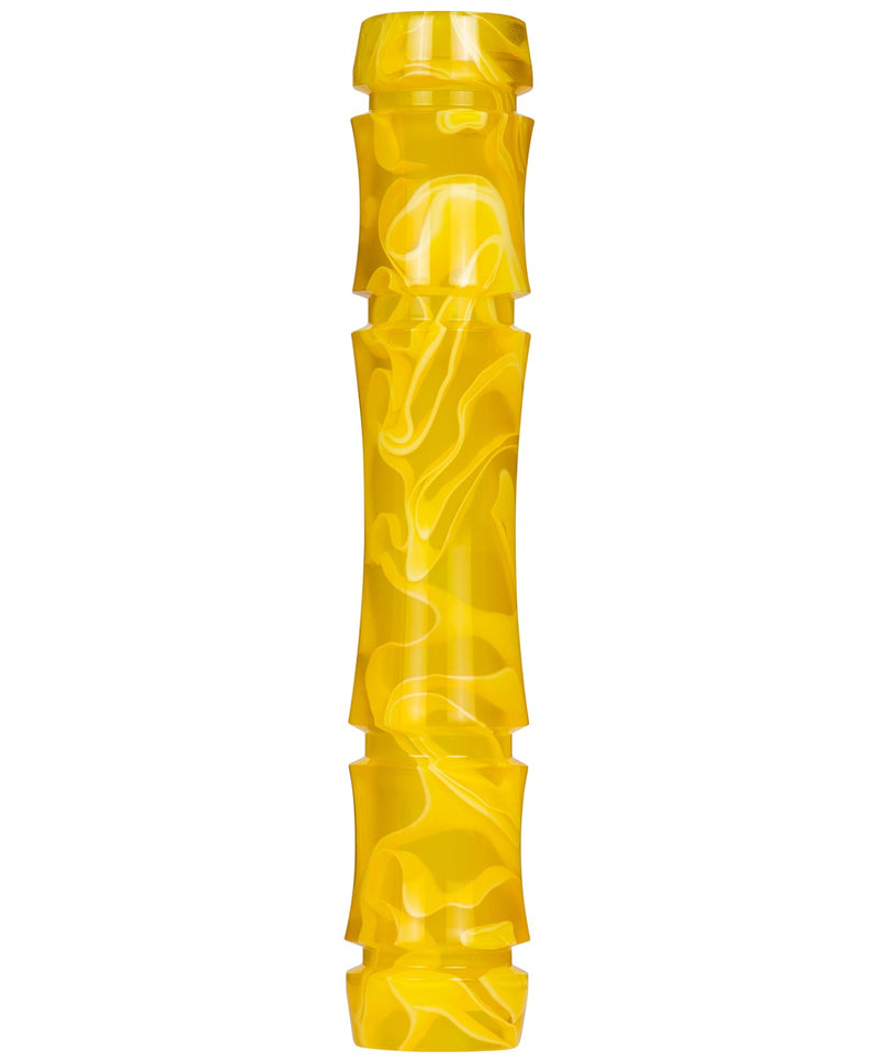 Moze Varity Hookah Sleeve Long - Wavy Yellow