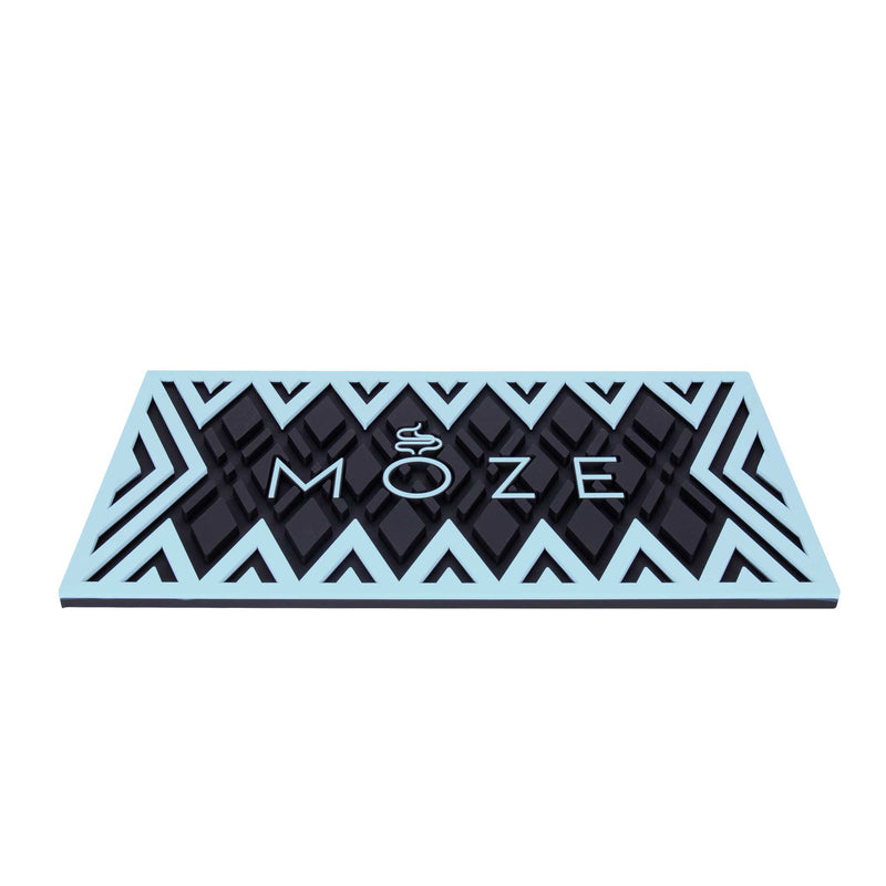 Moze Hookah Draining Mat - Mint