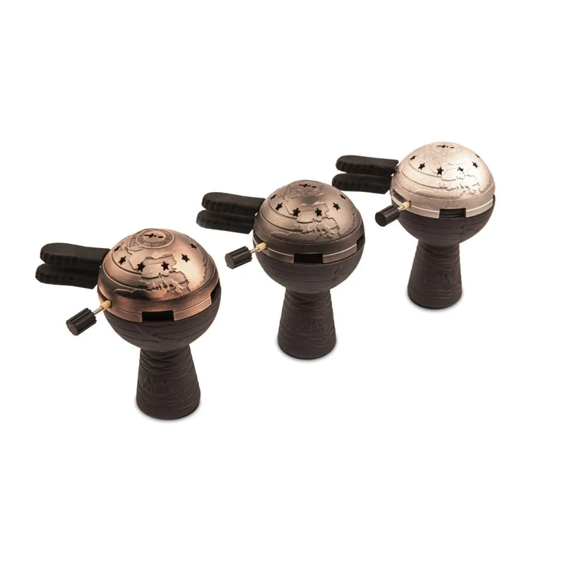 Amy Silicone Globe Hookah Set TTST031 -