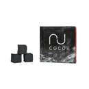 NU Coconut Hookah Coals 26 mm -