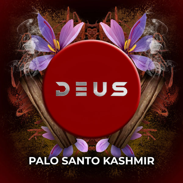 Deus Palo Santo Kashmir Hookah Shisha Tobacco -