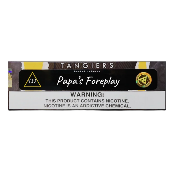 Tangiers Papa's Foreplay Hookah Flavor -