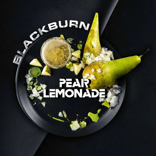 Blackburn Pear Lemonade Hookah Flavors -