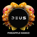 Deus Pineapple Mango Hookah Shisha Tobacco -