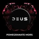 Deus Pomegranate Mors Hookah Shisha Tobacco -