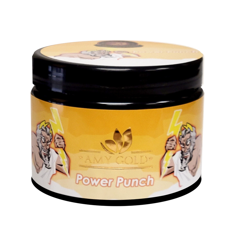 Amy Gold Power Punch - 