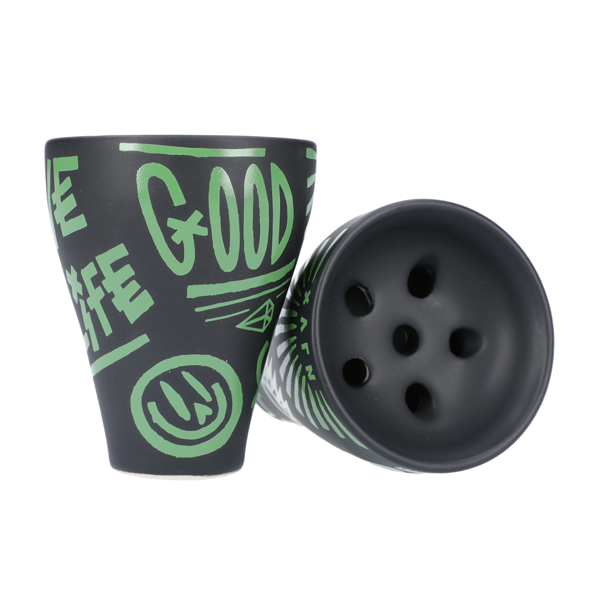 Oblako X Hooligan XLGN Hookah Bowl